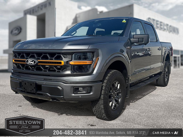 2024 Ford F-150 Tremor Tremor 4WD SuperCrew 5.5' Box 401a in Cars & Trucks in Winnipeg