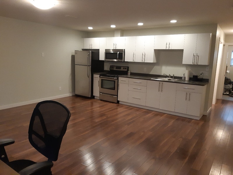 1 Bedroom basement suite Long Term Rentals Kamloops Kijiji
