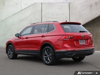 2023 Volkswagen Tiguan Comfortline. AWD, One Owner, Heated Steering Wheel, Heated Seats, BackUp Cam,... (image 2)