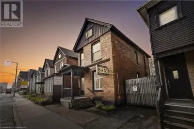 Step into charm and character with this beautifully maintained 2-bedroom, 1-bath double brick centur...