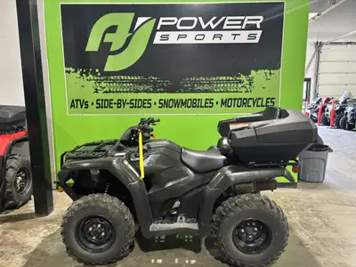 2025 HONDA RANCHER 420 This Honda Rancher is ready to hit the trails!!! You can snag this super reli...