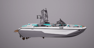 GENERAL: Battery Maintenance System 110(Integrated Charger-Single Battery). Bimini - Tower Mounted B...