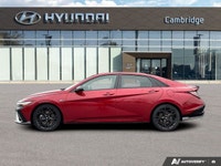 The *2025 Hyundai Elantra N Line Ultimate* is the perfect middle ground for the driver who wants gen... (image 1)