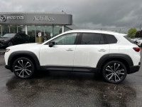 2024 Mazda CX-50 GT AWD – Wind Chill White | Only 59,923 KM Adventure meets premium comfort in this... (image 8)