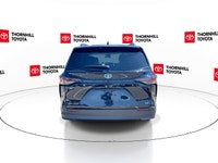 Thornhill Toyota Proudly Presents This Black 2025 Toyota Sienna with LE AWD 8-Passenger Package, Fea... (image 7)