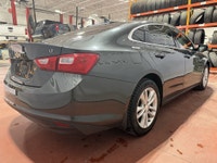 CHEVROLET MALIBU LT, CAMERA DE RECUL, CARPLAY/ANDROID AUTO, A/C, BLUETOOTH, MYLINK(MC), ECRAN COULEU... (image 5)