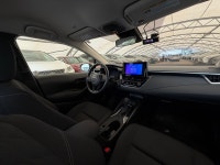The 2023 Toyota Corolla Hybrid LE represents a significant mid-cycle refresh for the Canadian market... (image 8)