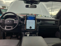 Look at this certified 2022 Ford F-150 Lightning LARIAT | 511A | Extended Range Battery | Leather |... (image 2)