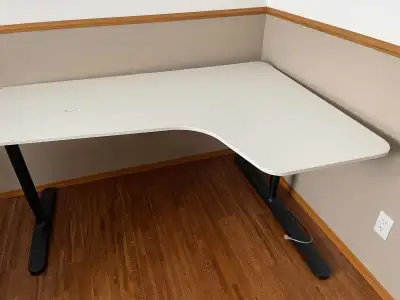 Ikea Bekant Desk, View more