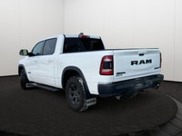 This Ram 1500 has a dependable Regular Unleaded V-8 5.7 L/345 engine powering this Automatic transmi... (image 3)
