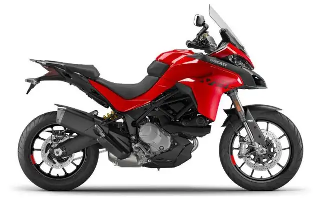 2024 DUCATI MULTISTRADA V2 S in Sport Touring in Laval / North Shore - Image 5