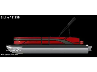 2026 Bennington Marine 21S Swingback 2026 Bennington 21S Swingback ============================= Fin...