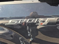 The 2018 Ford F-150 XL in Black is a robust 4x4 truck that combines power with agility, delivering a... (image 8)