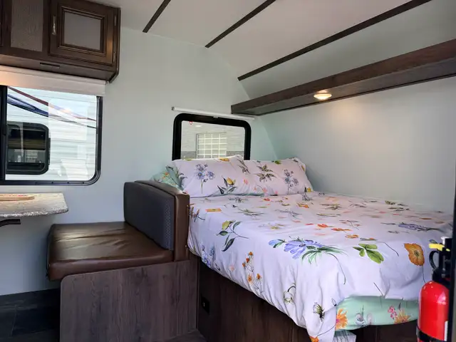 2018 Keystone PASSPORT 175 BH in Travel Trailers & Campers in St. Albert - Image 8