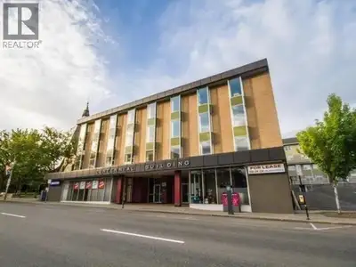 Prime downtown office space for lease in the Centennial building. We have 1668 square feet of lease...