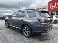 Arrive in ultimate comfort and confidence with the magnificent 2025 Honda Pilot Touring, a sophistic... (image 6)