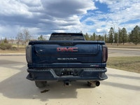 This GMC Sierra 3500HD boasts a Turbocharged Diesel V8 6.6L/ engine powering this Automatic transmis... (image 6)