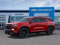 Explore our selection of quality used cars, trucks, and SUVs at Gateway Chevrolet Buick GMC. With ov... (image 1)