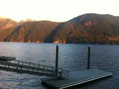 Welcome to your dream waterfront retreat in North Vancouver! This stunning whole house is available...
