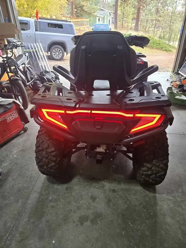 2023 CFMOTO CFORCE 600 TOURING (FINANCING AVAILABLE) in ATVs in Strathcona County - Image 7