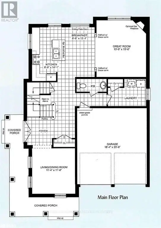 LOT 1 MONARCH DRIVE Orillia, Ontario63005671779969122