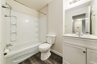 Amenities: Heat & Water Included • Affordable Parking • Spacious Rooms Suite & Building: One-bedroom... (image 8)