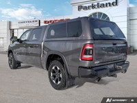 The 2020 Ram 1500 Rebel is built to handle Alberta work and play with *Four Wheel Drive*, a powerful... (image 3)
