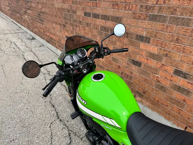 2018 Kawasaki Z900RS Cafe **HINDLE EXHAUST SYSTEM** **EXTRAS** in Street, Cruisers & Choppers in Markham / York Region - Image 30