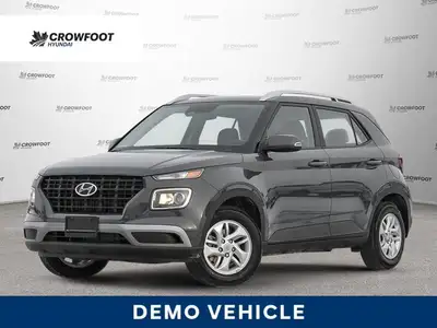 Crowfoot Hyundai, AMVIC Licensed Dealer Navigate cityscapes with effortless style in the 2026 Hyunda...