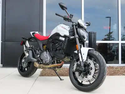 Save $893 on this Monster Plus model as part of our Winter Sale! We only have one, so get your name...