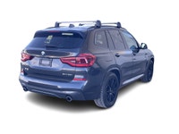 2020 BMW X3 xDrive30i Dark Graphite Metallic *** M-SPORT PACKAGE *** *** LEATHER *** *** PANORAMIC S... (image 9)