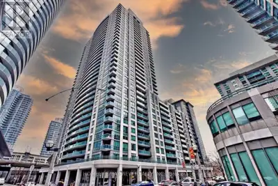 3508 - 19 GRAND TRUNK CRESCENT Toronto (Waterfront Communities),