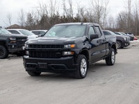 This 2019 Chevrolet Silverado 1500 Custom is powered by a strong 5.3L EcoTec3 V8 engine paired with... (image 3)