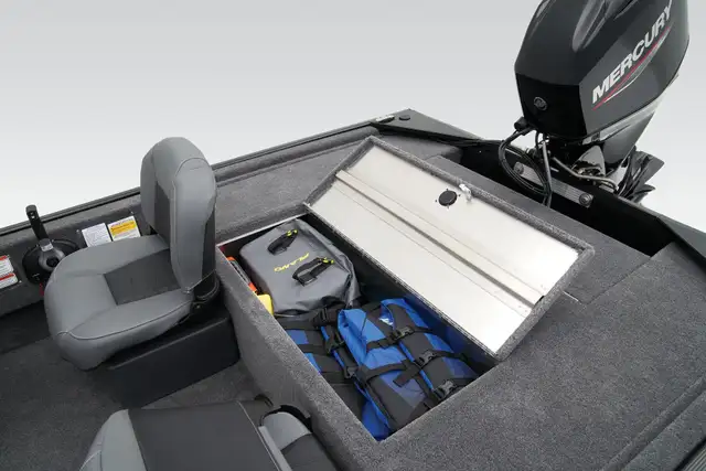 2026 TRACKER Bass Tracker Classic XL Fishing boat in Powerboats & Motorboats in Prince Albert - Image 10