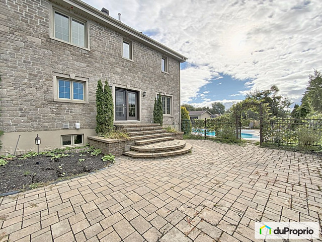 995 000$ - Maison 2 étages à vendre à St-Germain-De-Grantham dans Maisons à vendre  à Drummondville - Image 4