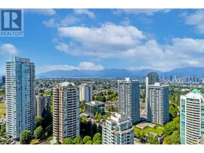 2406 5987 WILSON Burnaby, British Columbia