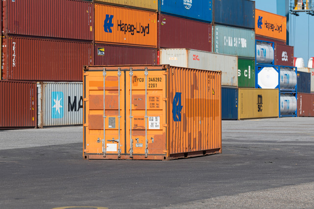 20ft Shipping Containers for Sale - Pickup & Delivery dans Conteneurs d’entreposage  à Ville de Montréal