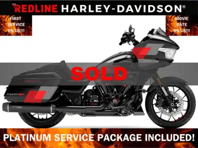 2025 Harley-Davidson® FLTRXSTSE - CVO™ Road Glide® ST We have the largest selection of pre-owned mot...