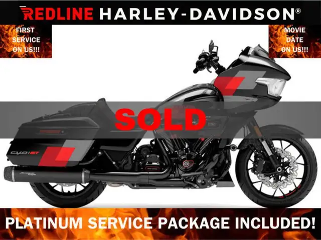 2025 Harley-Davidson FLTRXSTSE - CVO Road Glide ST in Sport Touring in Saskatoon - Image 2