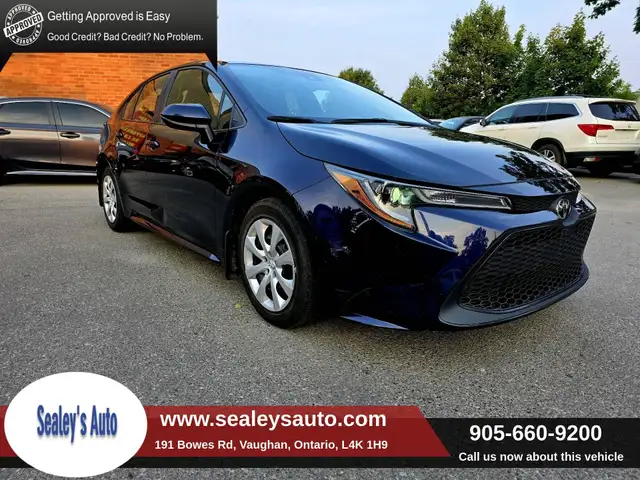 2020 Toyota Corolla LE CVT | NO ACCIDENTS | HEATED SEATS | REAR  in Cars & Trucks in Markham / York Region - Image 4
