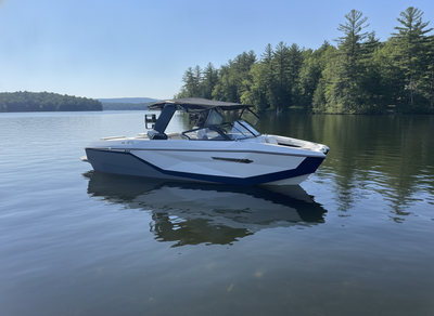 General: PCM ZZ6 Coastal 450HP - 6.2L Direct Injection. Ballast - Supplemental 1200 lbs. Heater with...