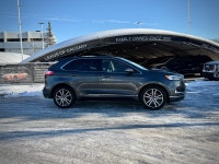 Stock#: 260167AThe 2019 Ford Edge Titanium AWD is a mid-size, five-passenger crossover SUV that sits... (image 1)