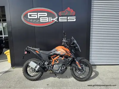 sold pending pick up 2023 KTM 390 Adventure TGone are the days when going from A to B. The 2023 KTM...