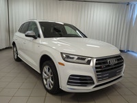 Built for drivers who want luxury, pace, and everyday utility, this 2018 Audi SQ5 Technik delivers a... (image 1)