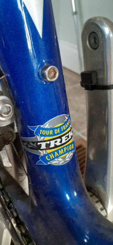 Trek carbon fibre Bicycle in Road in Moncton - Image 2