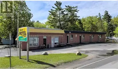 Discover this recently renovated motel property located in the heart of Wasaga Beach, steps from the...