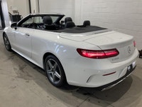 // JAMAIS ACCIDENTÉ! //Le Mercedes-Benz E 450 2019 décapotable offert chez AutoStudio 72 à Mirabel p... (image 3)