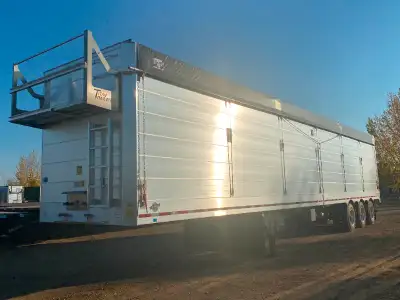 2026 Titan Walking Floor Trailers ..........Arriving Soon………. - Keith Walking Floor System - Black S...