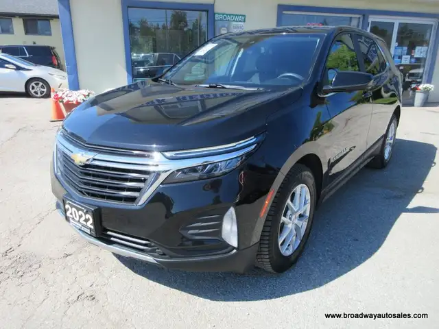 2022 Chevrolet Equinox POWER EQUIPPED LT-PACKAGE 5 PASSENGER 1.5 in Cars & Trucks in Markham / York Region - Image 20
