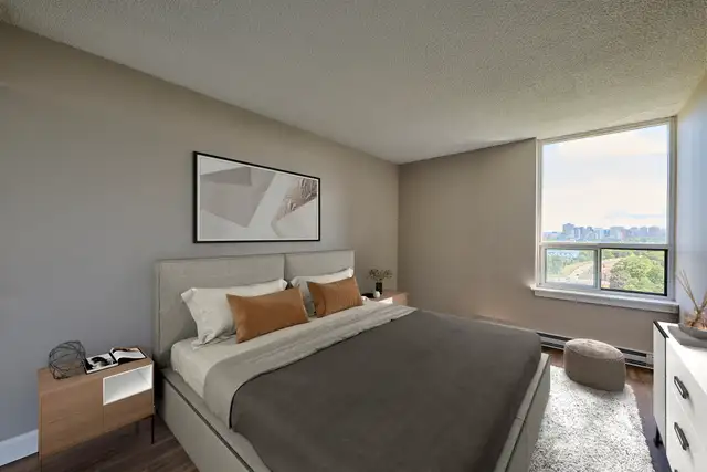 Apartment for Rent: Bachelor E - Riverton Park in Long Term Rentals in Ottawa - Image 9